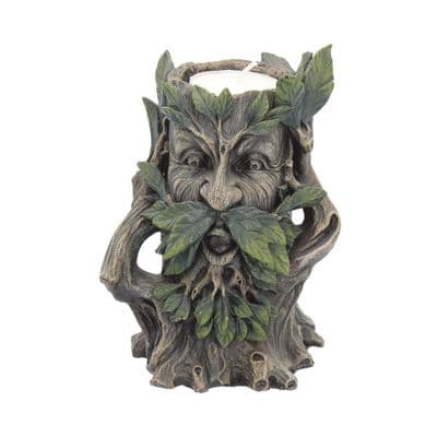 Wildwood Tree Spirit Tea Light Holder