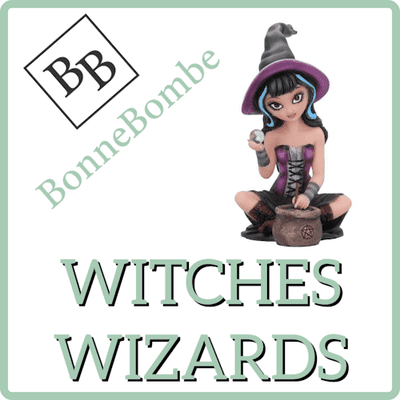 Witches & Wizards