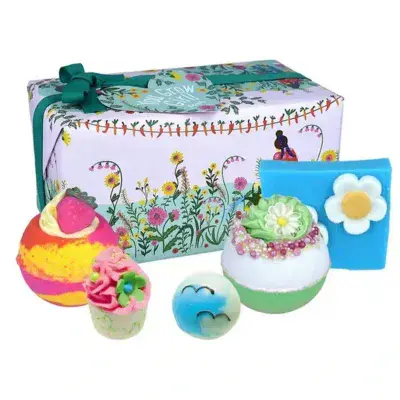 You Grow Girl Bath And Body Pamper Gift Pack