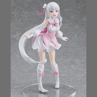 Zero: Emilia Starting Life Memory Snow Anime Figure | Anime Shops In Thanet Kent