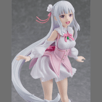 Zero: Emilia Starting Life Memory Snow Anime Figure | Anime Shops In Thanet Kent