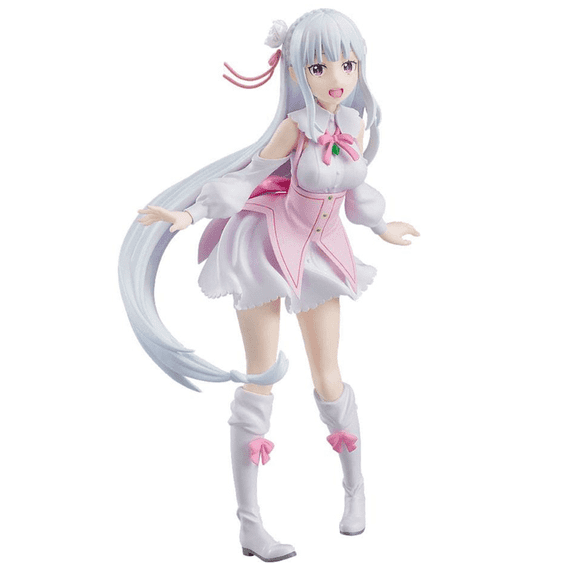 Zero: Emilia Starting Life Memory Snow Anime Figure | Anime Shops In Thanet Kent