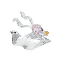 Zero Gem Cut Facets Nightmare Before Christmas  Acrylic Figurine