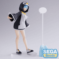 Zero Starting Life In Another World Ram Kotoriasobi Blue Statue | Anime Shops In Broadstairs Kent