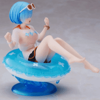ZERO Starting Life In Another World Rem Aqua Float Girls Anime Figure | Anime Shops In Ashford Kent