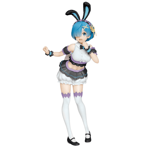 Zero Precious Rem Happy Easter Precious Figurine | Anime Shops In Deal Kent
