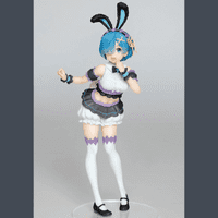 Zero Precious Rem Happy Easter Precious Figurine | Anime Shops In Deal Kent