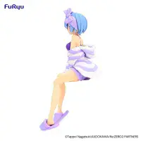 Zero: Rem Room Wear Purple Colour Version Noodle Stopperr | Anime Shops In Deal Kent