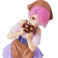 Zero: Starting Life Ram Purple Oktoberfest Anime Figure | Anime Shops In Deal Kent