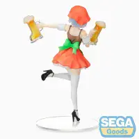 Zero: Starting Life Rem Orange Oktoberfest Anime Figure | Anime Shops In Deal Kent