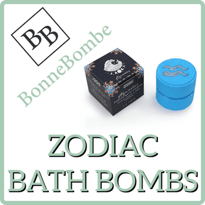 Zodiac Bath Bombs