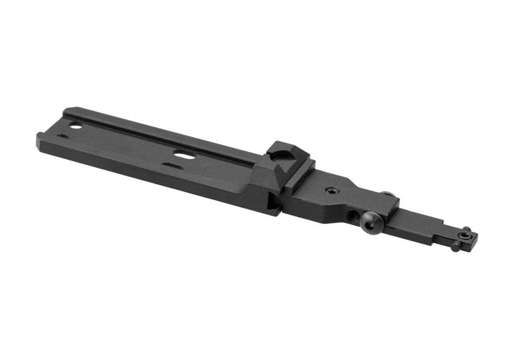 5KU Airsoft AK Rear Micro Dot Sight Scope Mount Black