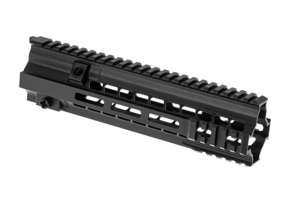 5KU Airsoft MK15 Handguard For HK416 10.5" Black