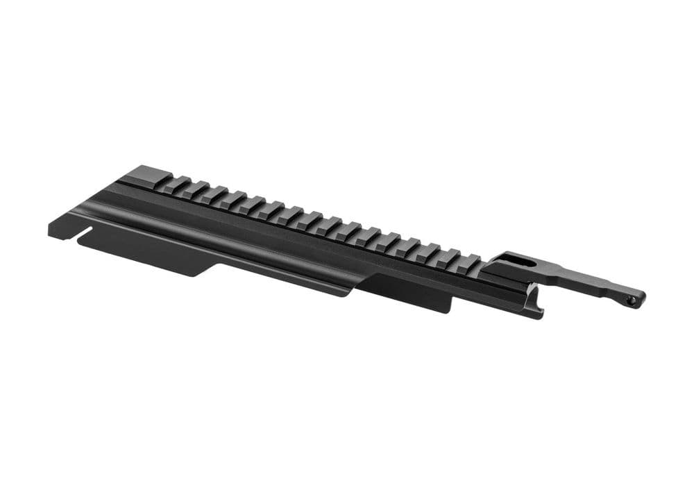 5KU Airsoft RIS Rail Dust Cover For Airsoft AK Black
