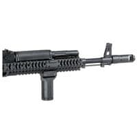 5KU AK Russian Front Vertical Foregrip Black
