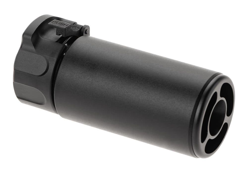 5KU Blast QD Flash Hider Silence 14mm CCW Black