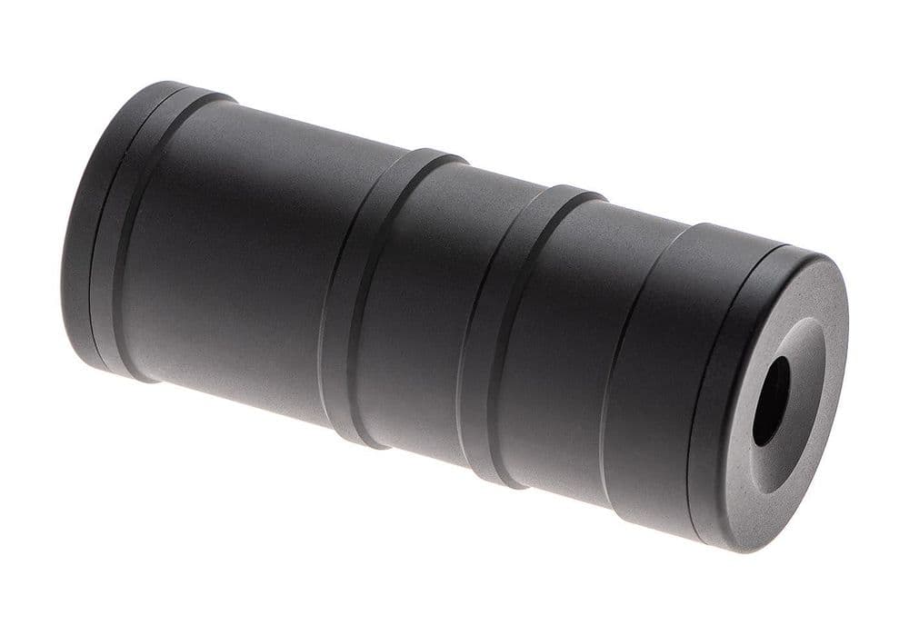 5KU DTK PP-19 Airsoft Barrel Extension Silencer Short Black