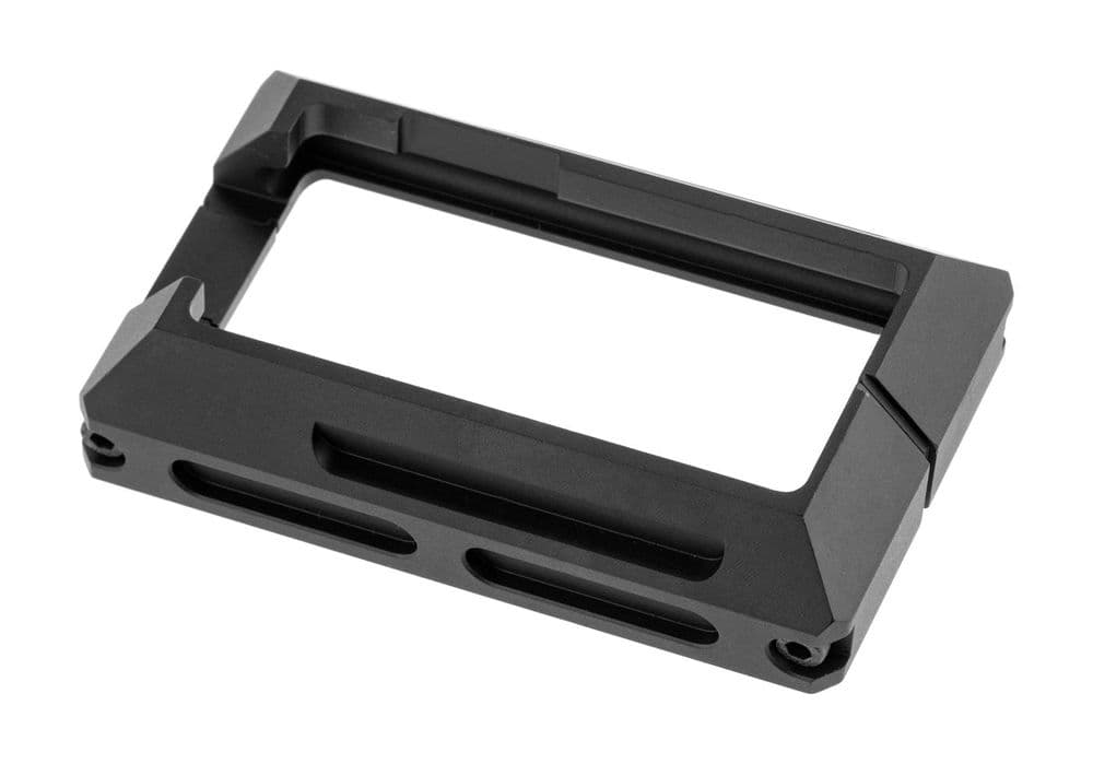 5KU Flared Magwell For Airsoft M4 Series Airsoft AEG Black