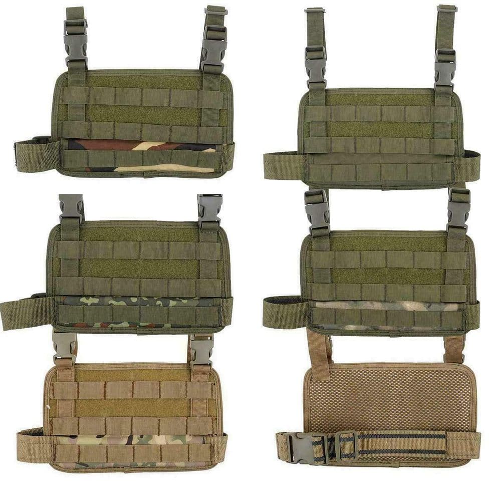 8 Fields Light Weight Modular  Drop Leg Platform Panel