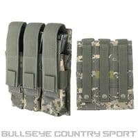 8 Fields MP5 MP7 Triple Magazine Pouch 9mm Scorpion Evo