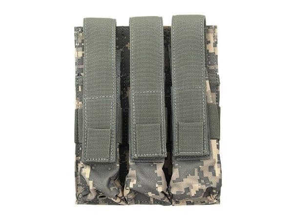 8 Fields MP5 MP7 Triple Magazine Pouch 9mm Scorpion Evo