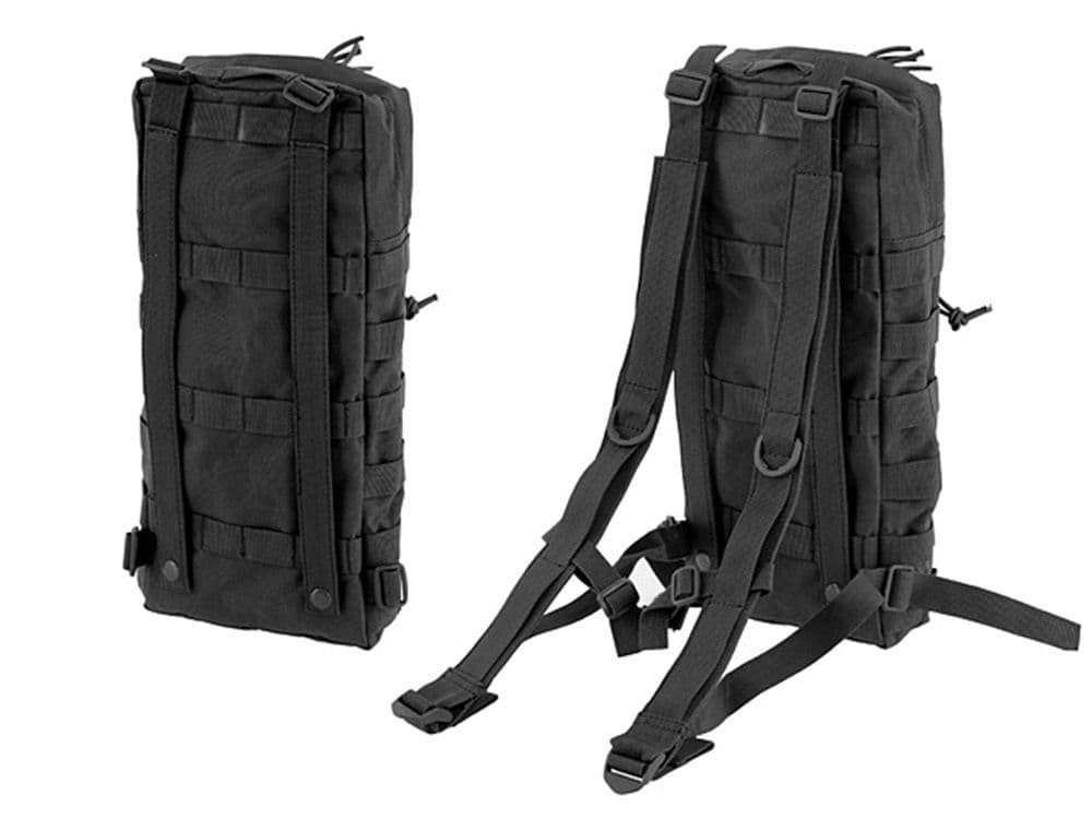 Fields Small MOLLE Utility Back Pack Hydration