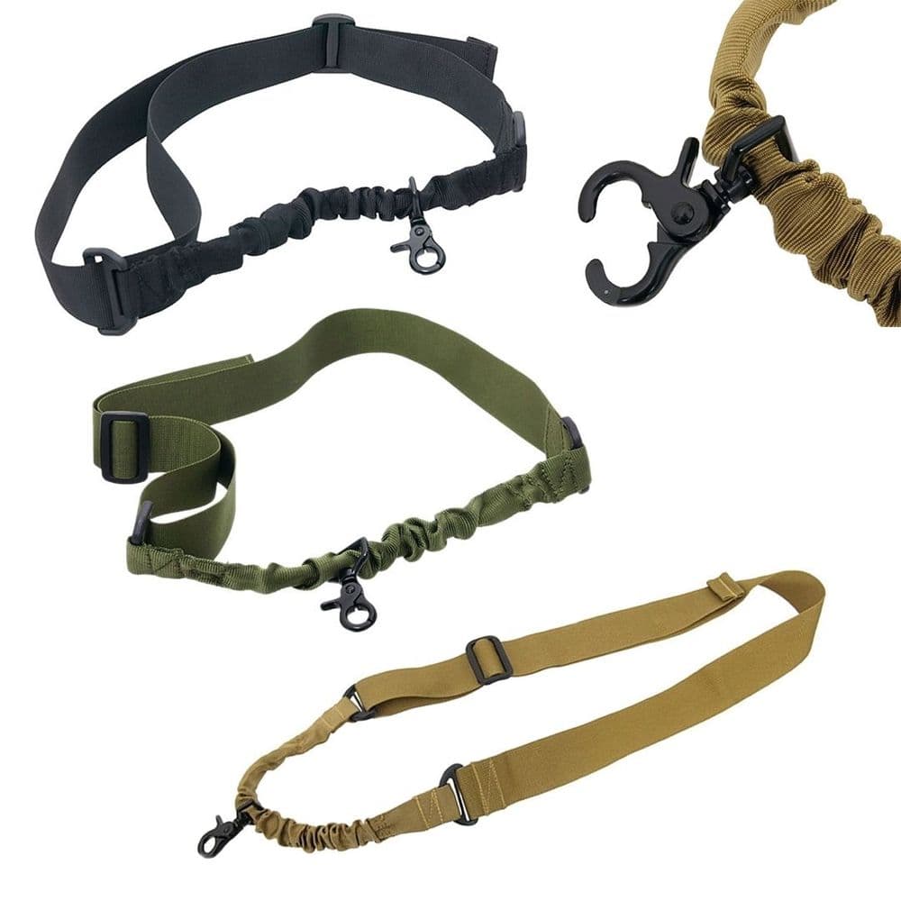 8 Fields Tactical Single One Point Bungee Sling
