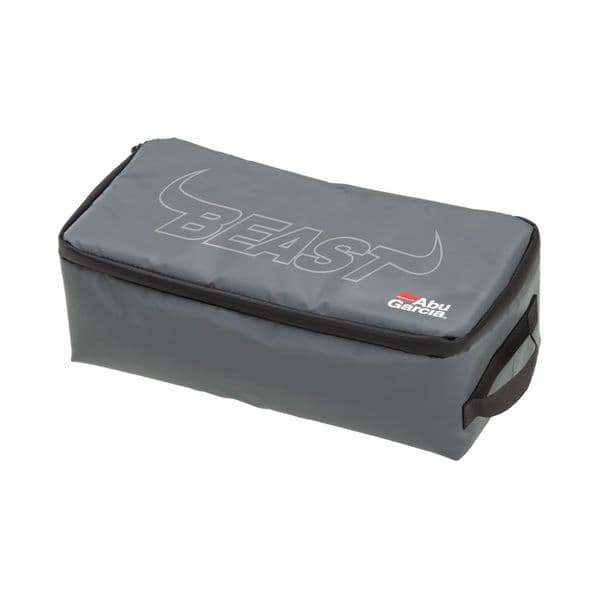 Abu Garcia Beast Pro Fishing Bait Cooler Insert Pouch Grey