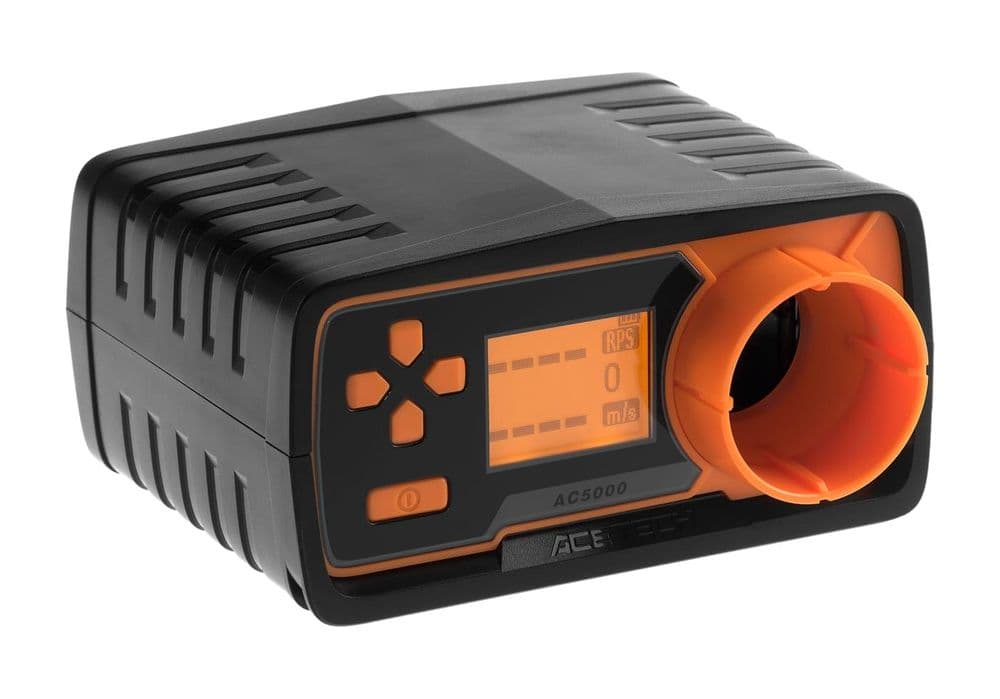 Acetech AC5000 Airsoft Chrono Chronograph 6mm bb's