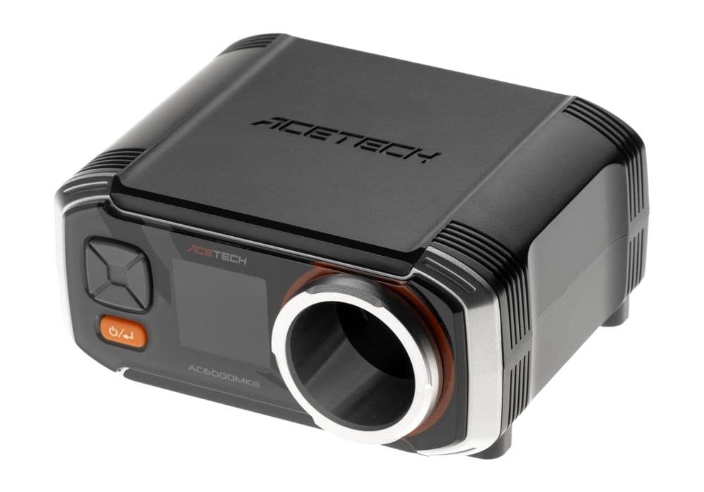 Acetech AC6000 MKIII Airsoft Chrono Chronograph