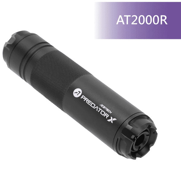 Acetech Airsoft Predator X Tracer Unit Black Red Or Green bb's