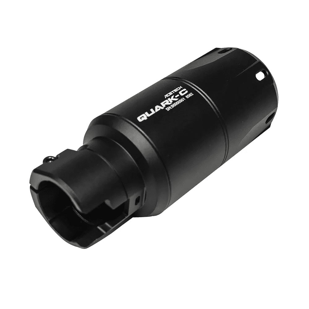 Acetech Airsoft Shotgun Quark C Tracer Unit Black