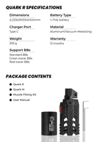 Acetech Quark R Airsoft Shotgun Tracer Unit
