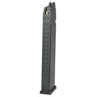 Action Army Airsoft AAP-01 Spare Magazine 50rd GBB Black Green Gas 6mm bb's