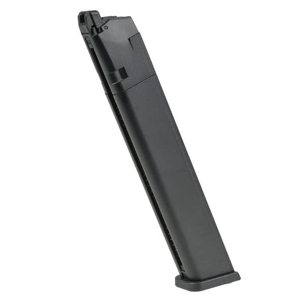 Action Army Airsoft AAP-01 Spare Magazine 50rd GBB Black Green Gas 6mm bb's