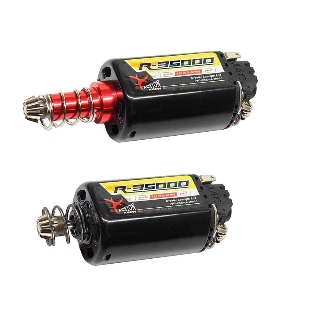 Action Army Airsoft Infinity AEG Motor 3500R M-Series