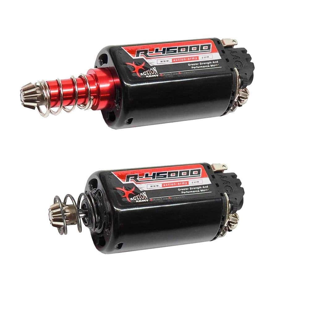 Action Army Airsoft Infinity AEG Motor 4500R M-Series