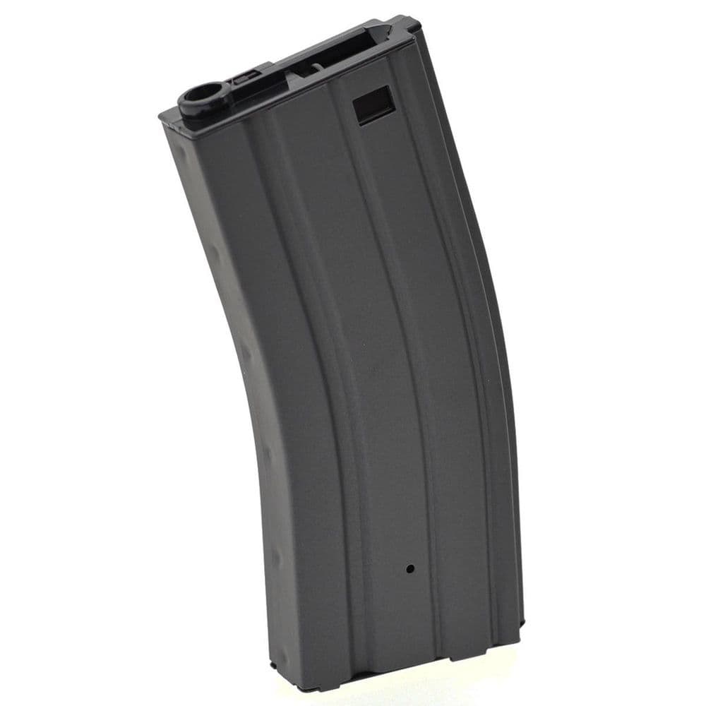 Action Army M4 Series Magazine 300rd Black