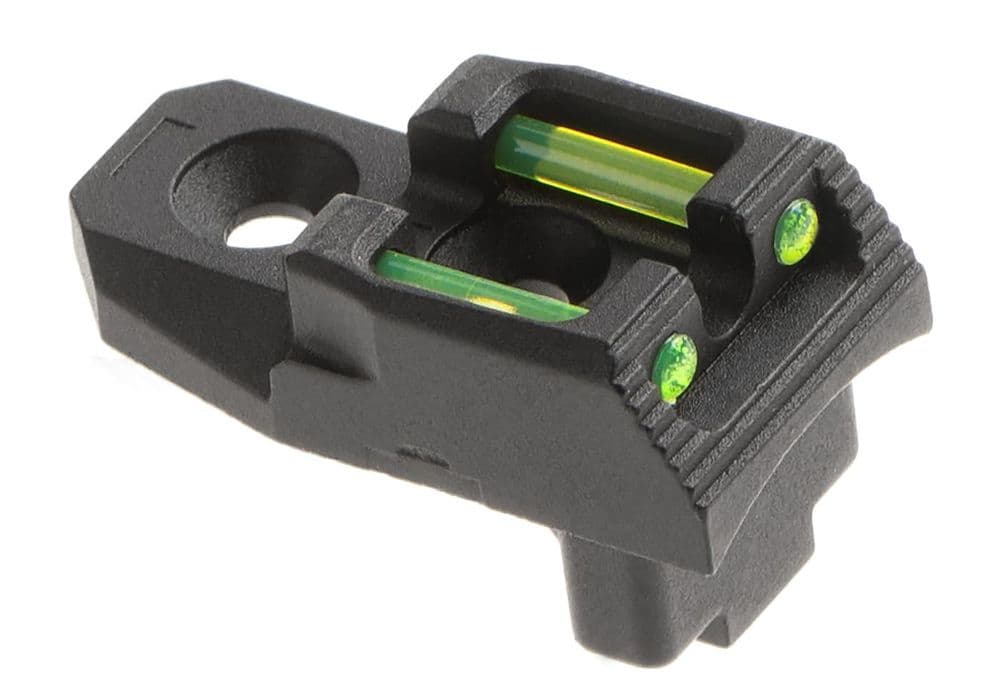 Action Army MIM Rear Sight for Airsoft AAP01 / 01C Pistol
