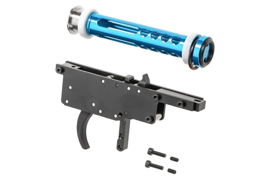 Action Army VSR-10 Zero Trigger Fits Marui VSR BAR-10 MB02