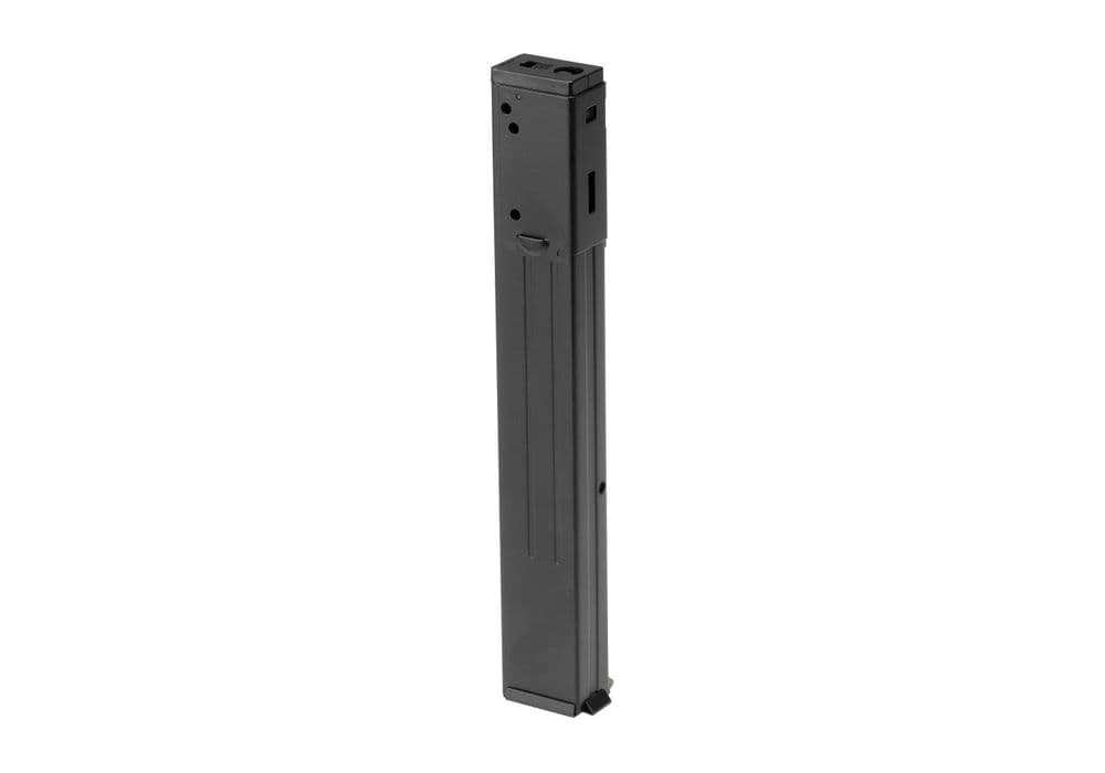 AGM Airsoft Magazine For MP40 300rd Black 6mm bb’s