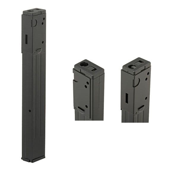 AGM MP40 Magazine 50rd Low Cap 6mm BB