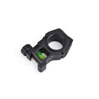 AIM M10 Scope Mount Ring Bubble Level Scope Mounting 1 Inch To 30mm AO9020BK