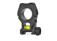 AIM M10 Scope Mount Ring Bubble Level Scope Mounting 1 Inch To 30mm AO9020BK