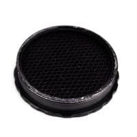 Aim-O Airsoft Micro Scope Honey Comb Scope Kill Flash 34mm #AO5016