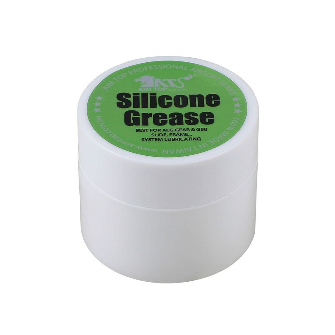 AimTop Airsoft Gearbox & GBB Silicone Grease 35g