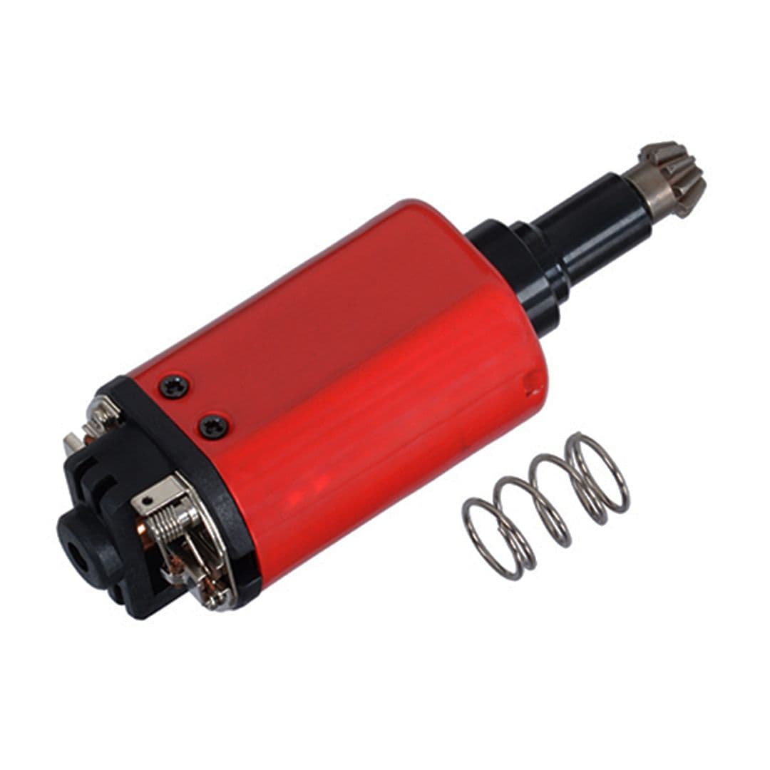 Aim Top Airsoft Gearbox High Speed Motor Long Shaft Type 40K RPM TPA 11