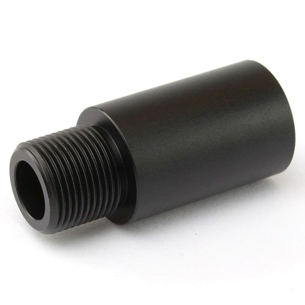AirsoftPro Barrel Adapter 14mm CW to 14mm CCW