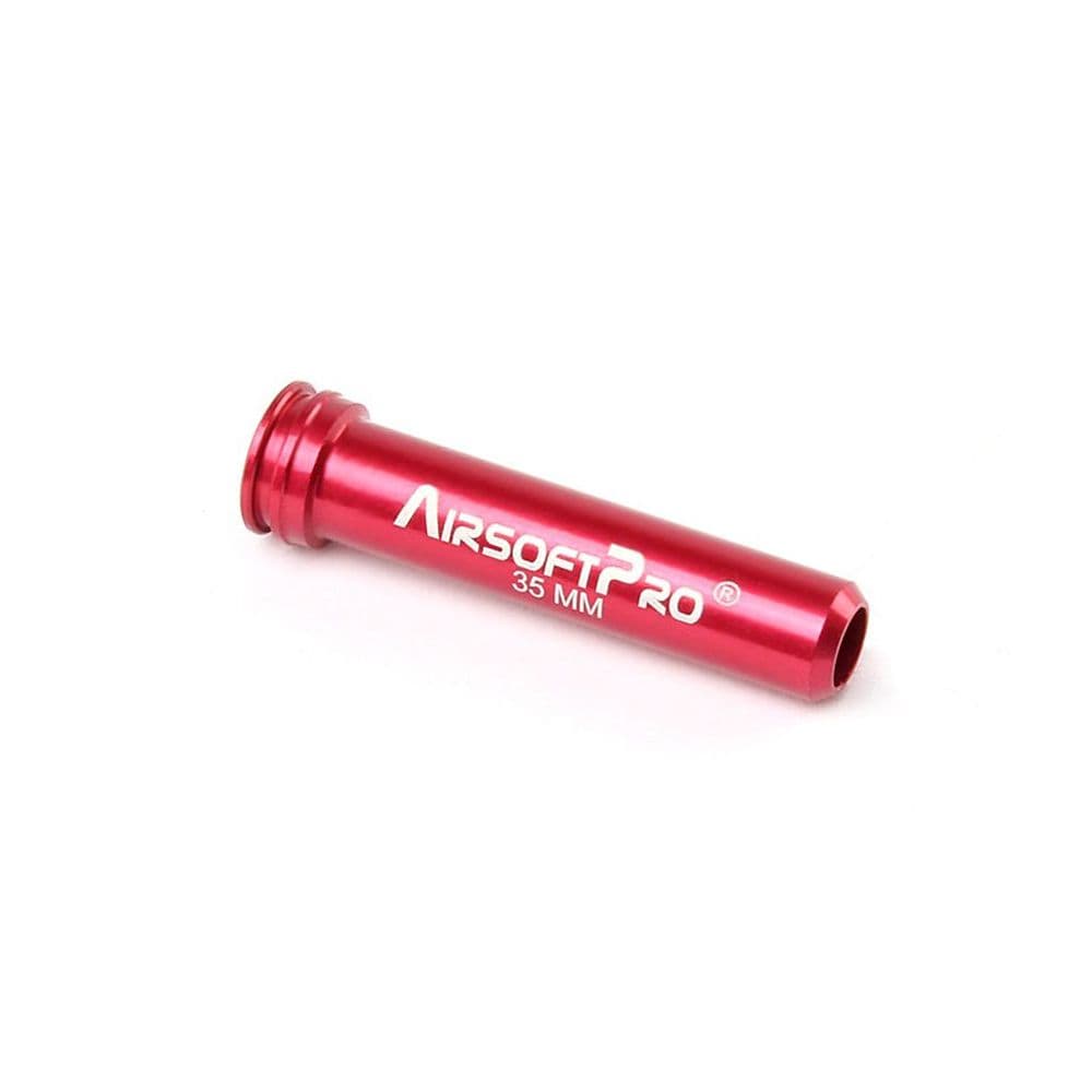 AirsoftPro Gearbox Aluminium Air Nozzle for A&K Masada 35mm