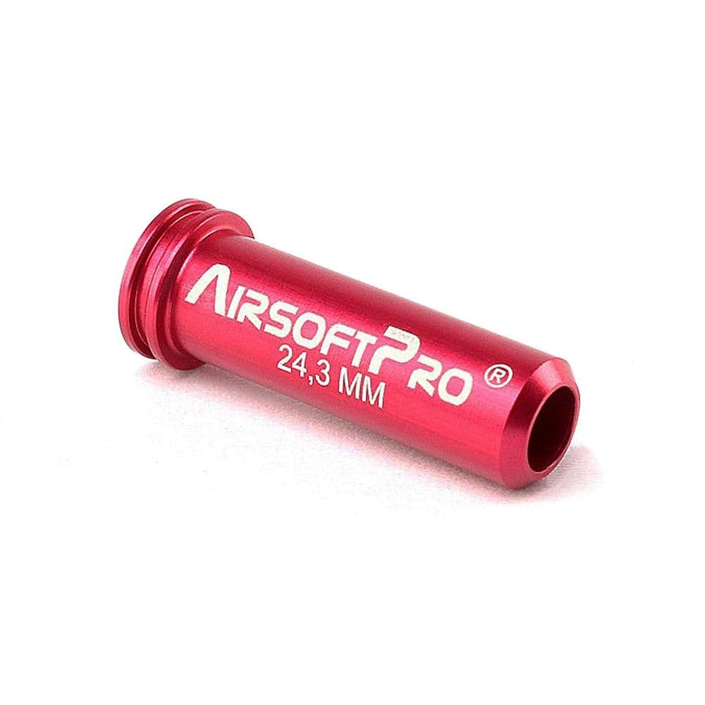 AirsoftPro Gearbox Aluminium Air Nozzle for G36 24.3mm Short Version